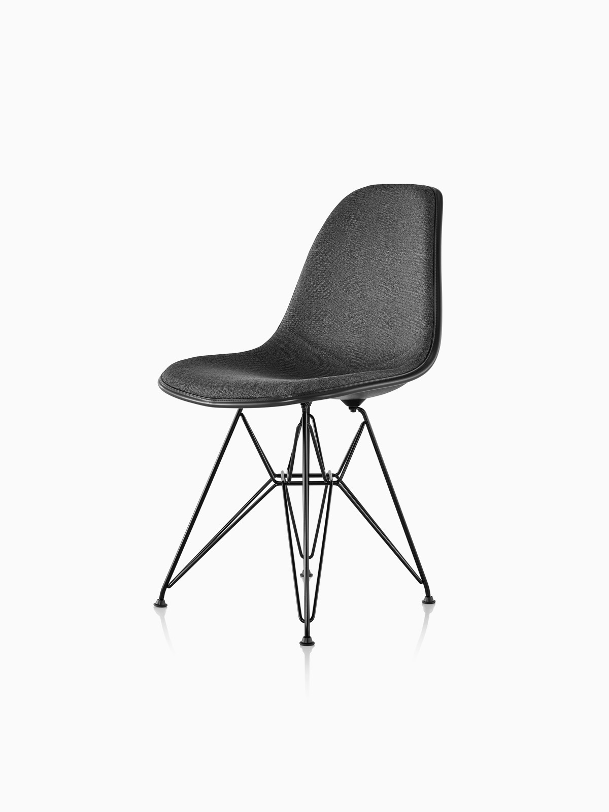 乐竞平台 - 坐具|餐椅|办公家具|设计师家具|伊姆斯®软垫餐椅
